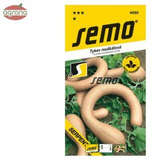 Tekvica SM Serpentine -muškátová 2g