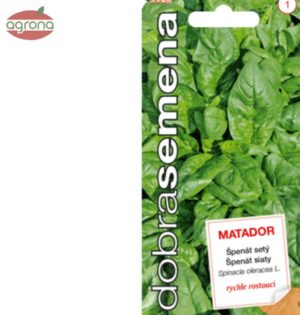 Špenát siaty DS Matador, 4g