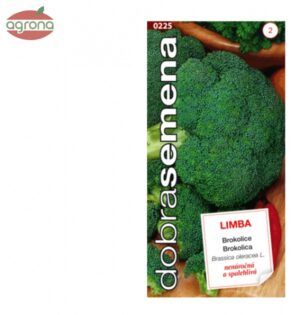 Brokolica DS Limba, 0,3 g