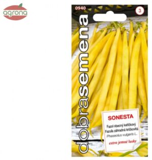 Fazuľa kríčková žltá DS Sonesta, 10 g