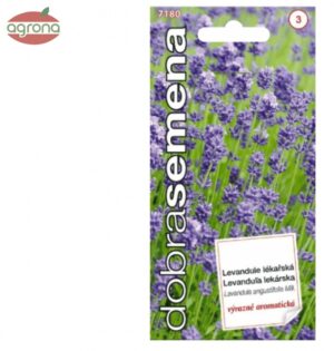 Levanduľa lekárska DS, 0,4 g