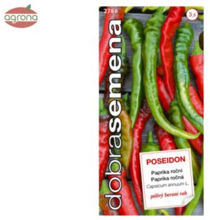 Paprika baraní roh DS Poseidon 40sem.