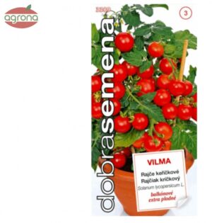 Rajčiak kríčkový DS Vilma - balkónový 50sem.