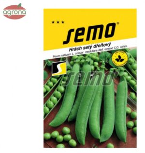 Hrach záhradný úponkový SM Progress 9, 50g