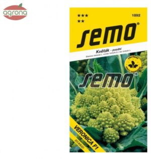 Karfiol jesenný SM Veronica F1 10sem.