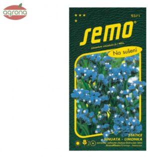 Limonka SM modro fialová Blue