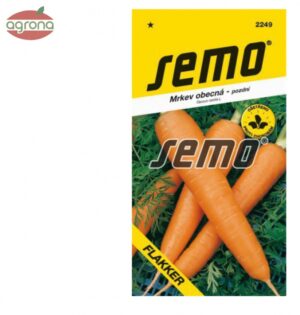 Mrkva neskorá SM Flakker 0,7g