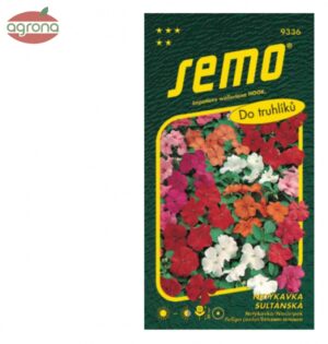 Netýkavka sultánska SM zmes