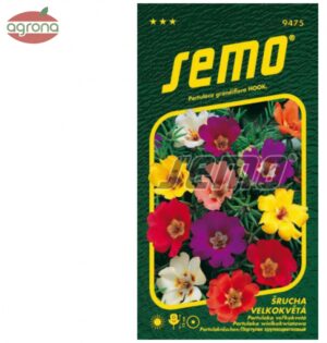 Portulaka veľkokvetá SM zmes 0,2g