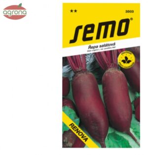 Repa šalátová podlhovastá SM Renova (cvikla) 3g