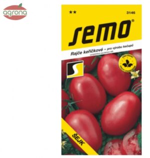 Rajčiak kríčkový SM  Šejk