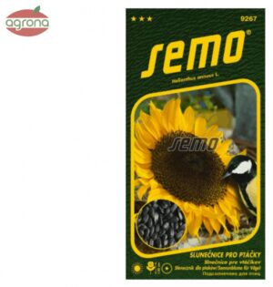 Slnečnica ročná SM Pre vtáčiky CODIZOL 2g