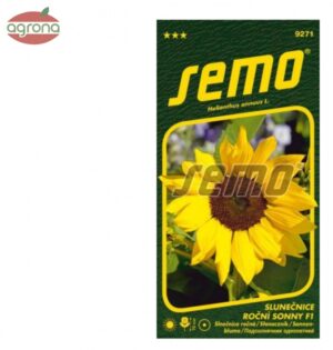 Slnečnica ročná SM Sonny F1 8sem.