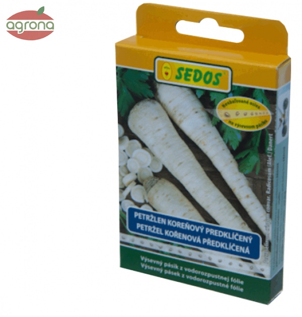 Výsevný pásik Petržlen Orbis 10m 500s