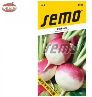 Vodnica SM Purple top White Globe 2g