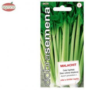 Zeler stopkový DS Malachit, 0,25 g