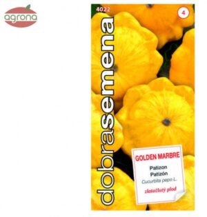 Patizón DS Golden Marbre 10sem.