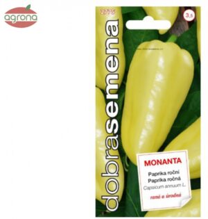 Paprika DS Monanta 40sem.