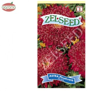 Astra Plnokvetá ZS červená 0,70 g
