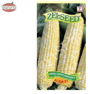 Kukurica cukrová ZS Alida F1 18g