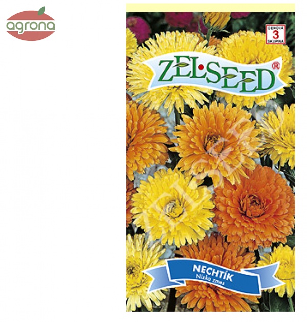 Nechtík lekársky ZS nízky zmes 1,8g