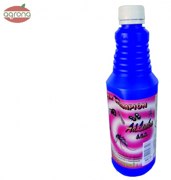 Super champion H 500ml náplň hmyz