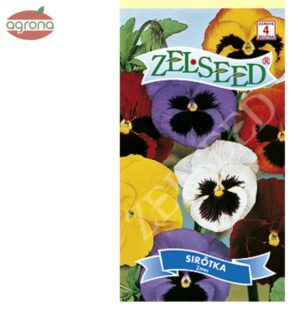 Viola witrockiana ZS zmes s okom (sirôtka) 0,25g