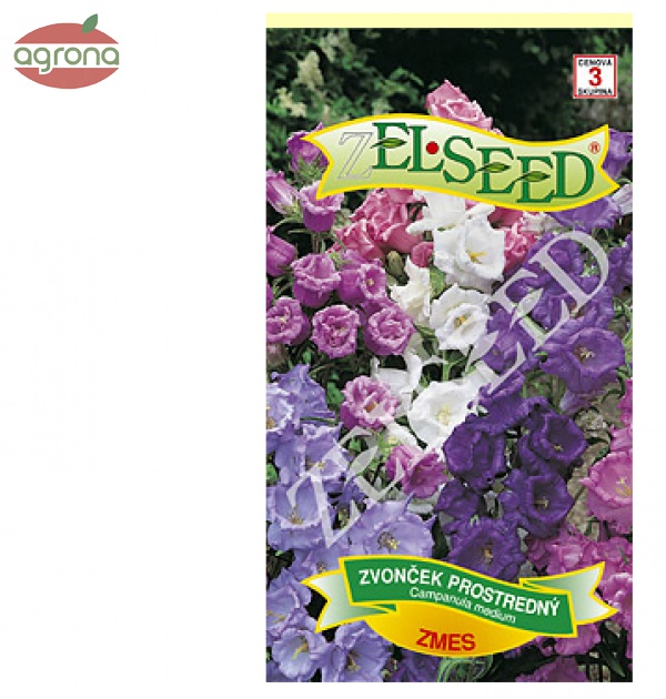 Zvonček prostredný ZS Cup and Saucers 0,30g