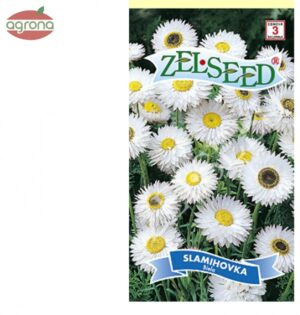 Slamihovka ZS biela 0,45g