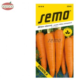 Mrkva neskorá SM Kardila 3g