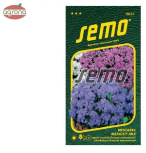 Agerátum mexické SM zmes 0,1g