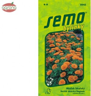 Nechtík lekársky SM liečivka Plamen 1g