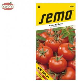 Rajčiak kolíkový SM Niki Zel F1 60s