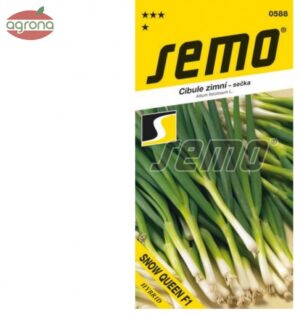 Cibuľa zimná celoročná SM Snow Queen F1 1,5g