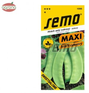 Hrach cukrový SM Sweet Salome - kolíkový MAXI 12g