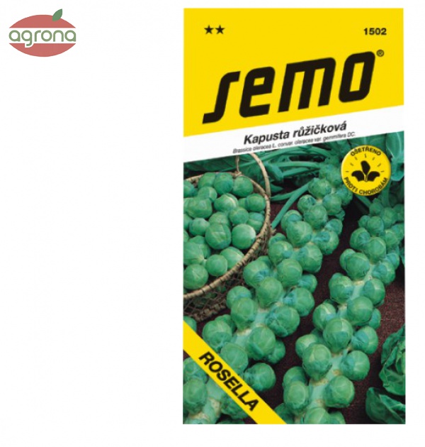 Kel ružičkový SM Rosella 0,8g