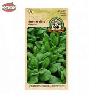 Špenát siaty DS Winterreuzen 4g BIO