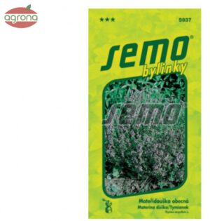 Materina dúška SM Thymus serpyllum 0,15g