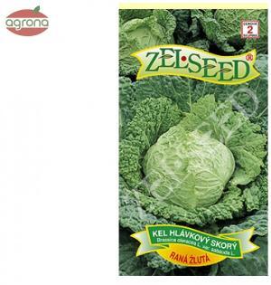 Kel hlávkový skorý ZS Ranný žltý 0,80g