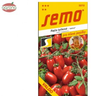 Rajčiak kolíkový SM Valdo MLSNÉ JAZÝČKY - ďatlovitý