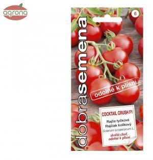 Rajčiak kolíkový DS Coctail Crush F1 10sem.
