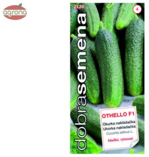 Uhorka nakladačka DS Othelo F1, 1,5 g