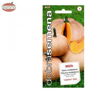 Tekvica DS Ibiza - muškátová 10sem.