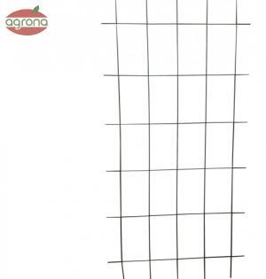 Mriežka/podpora záhrad. hnedá 750x1500mm Conmetall
