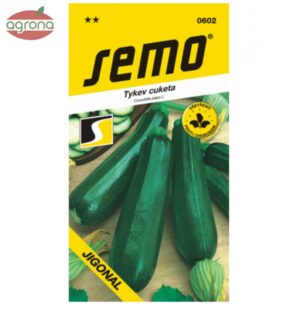 Cuketa SM Jigonal - zelená 1,5g