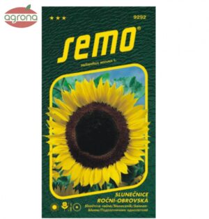 Slnečnica ročná SM Obrovská ruská 2g