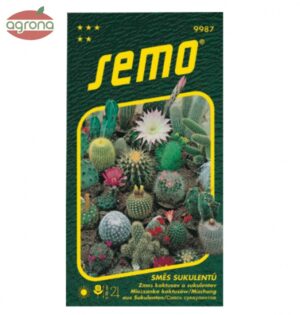 Zmes kaktusov a sukulentov SM 0,2g