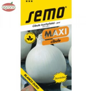 Cibuľa biela SM Blanco Duro MAXI 1g