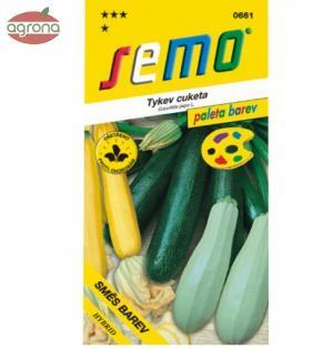 Cuketa SM Zmes farieb PALETA FARIEB 12 sem.