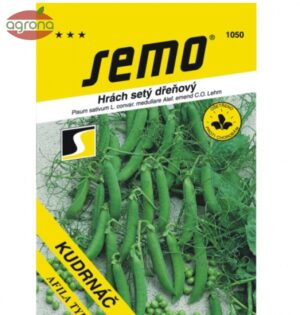 Hrach záhradný SM Kudrnáč 50g